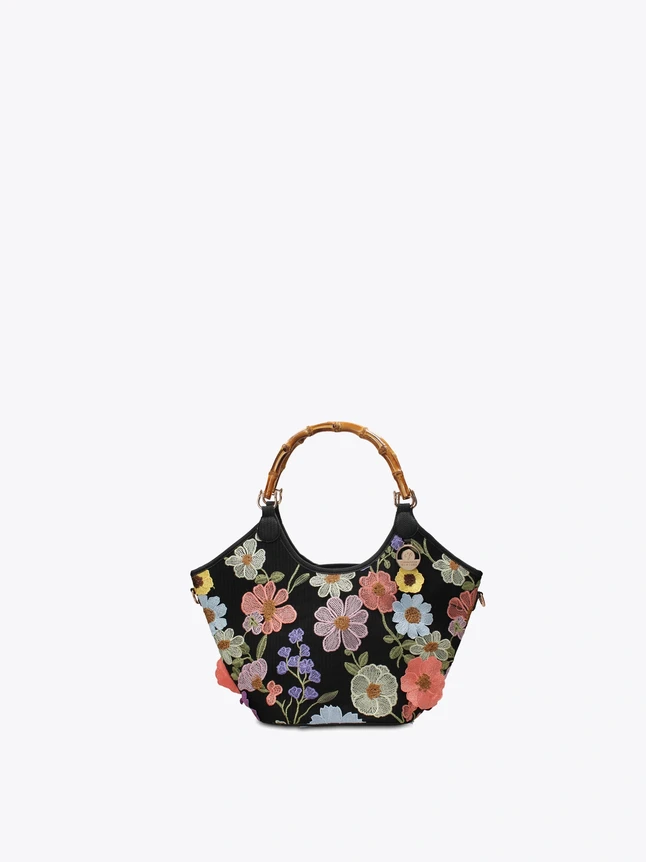 Women's Shoulder Bag In Vegan Leather For Daily Use - Chic Design