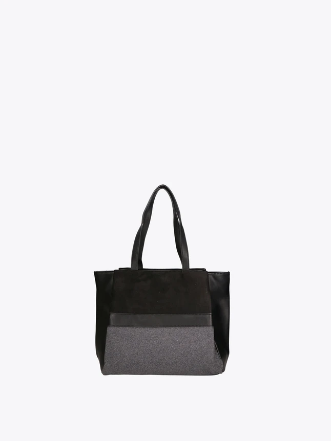 Nylon Tote Bag Minimalist Style for Everyday Use