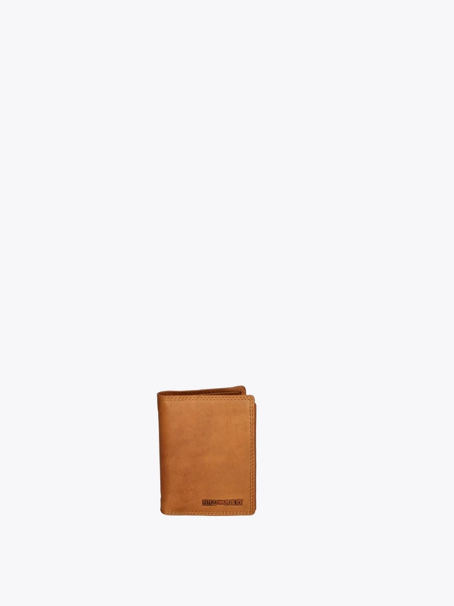Minimalist Leather Wallet Cardholder for Everyday Carry