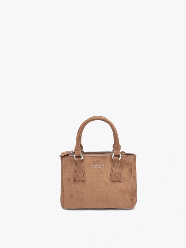 Vegan Leather Handbag For Women - Classic Design - Sleek Design