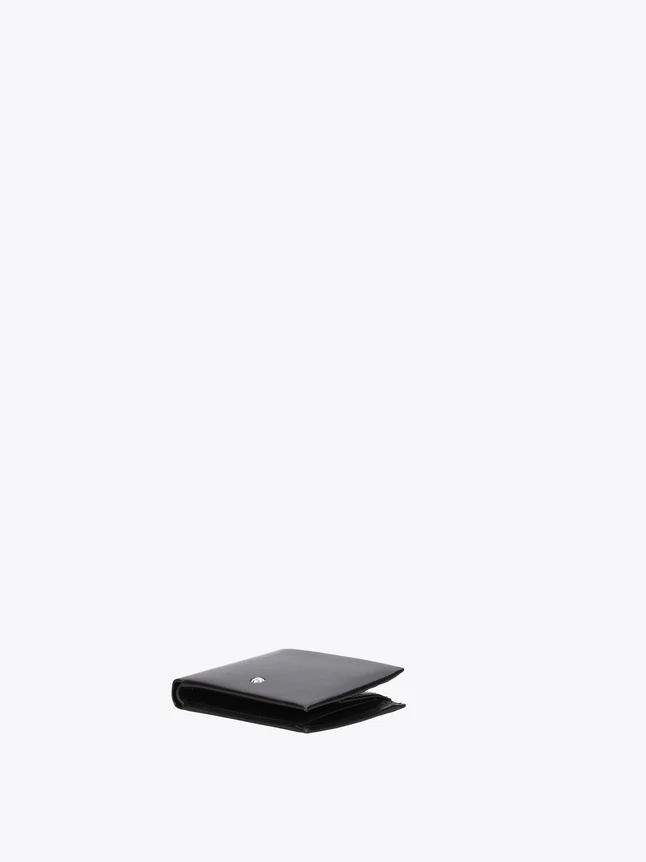 Timeless Genuine Leather Wallet For Men - Stylish Design With Slim Shape