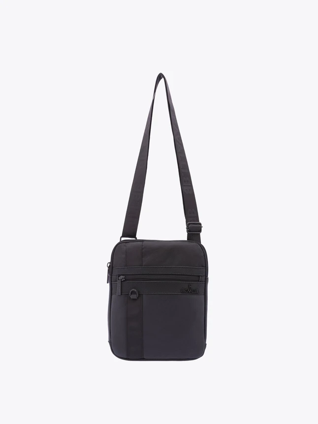Minimalist Nylon Crossbody Bag for Daily Use And Travel
