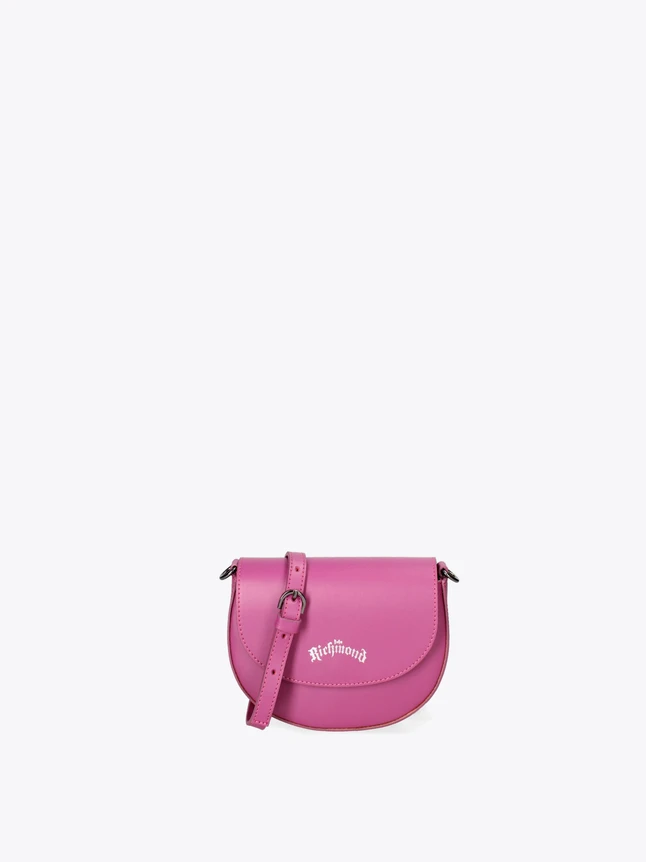 Leather Crossbody Mini Satchel Bag for Everyday Essentials