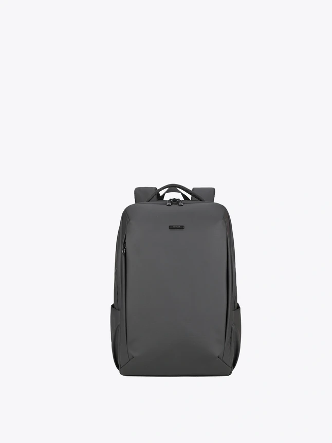 Polished Polyester Backpack For Unisex - Modern Design - Minimalist Essential
