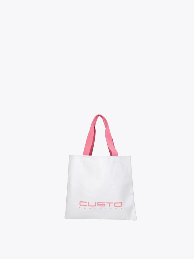 Vegan Leather Refined Tote Bag For Women - Stylish Design With Structured Shape