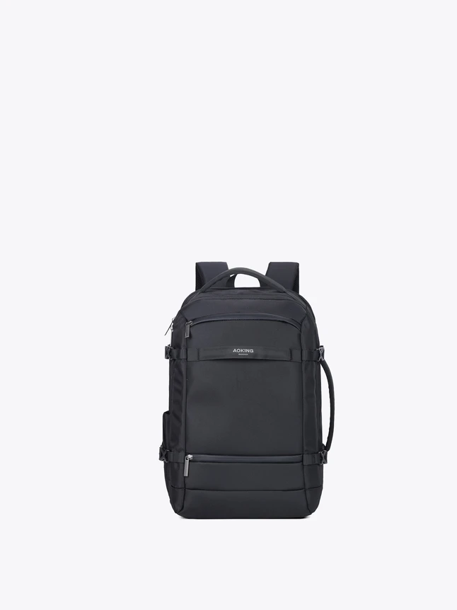 Minimalist Nylon Laptop Backpacks for Work