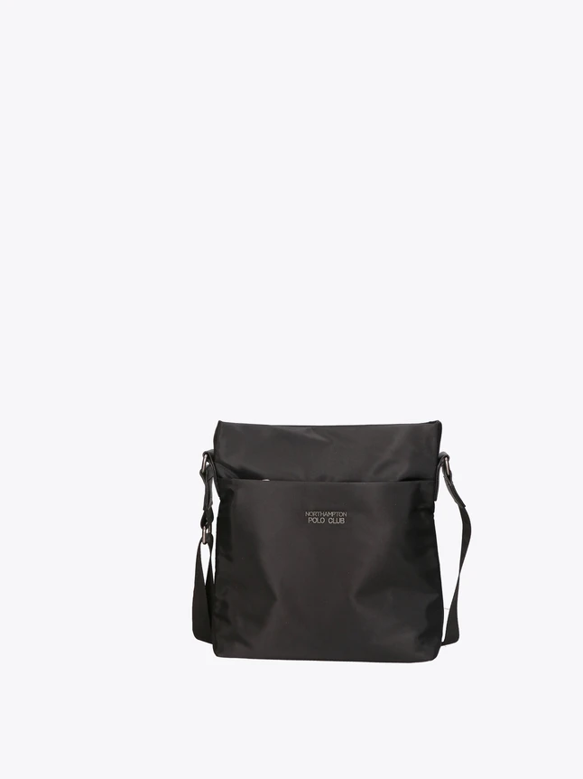 Nylon Crossbody Bag Minimalist Style for Daily Use