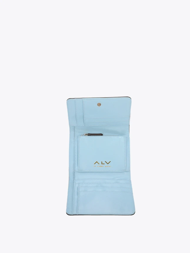 Minimalist PU Leather Cardholder Wallet for Everyday Use