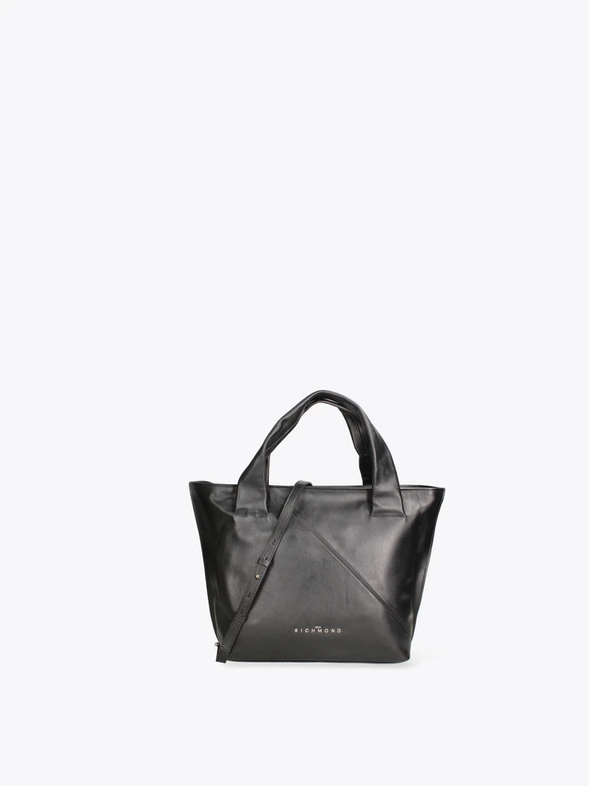 Minimalist Leather Tote Bag for Everyday Use
