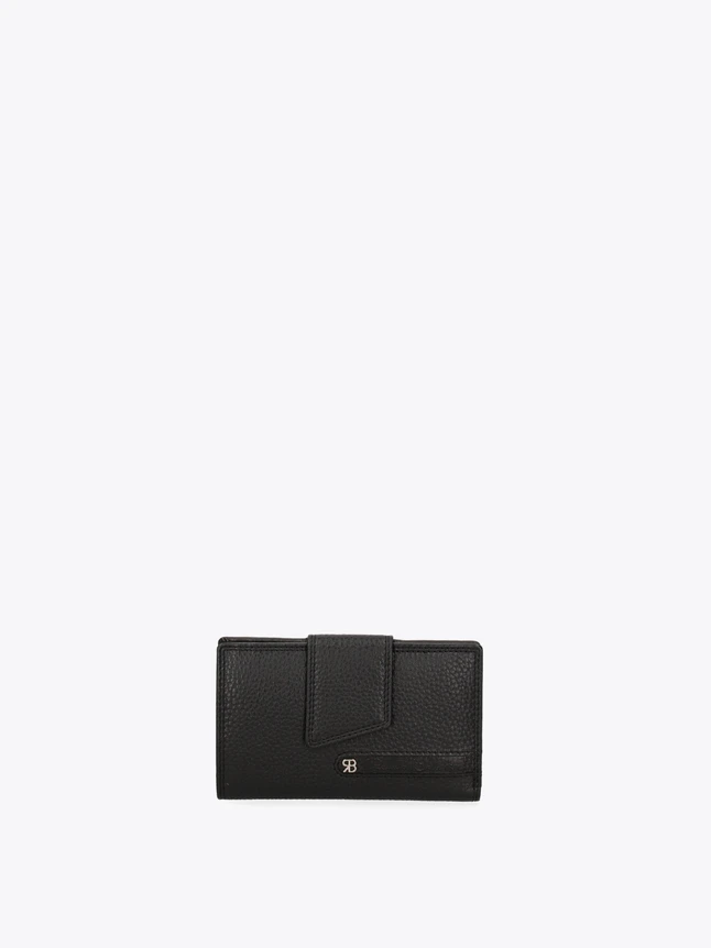 Minimalist Leather Card Holder for Everyday Use