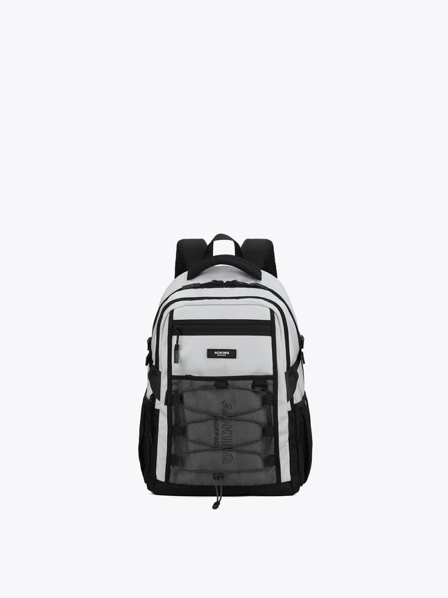 Minimalist Nylon Laptop Backpacks for Work And Travel