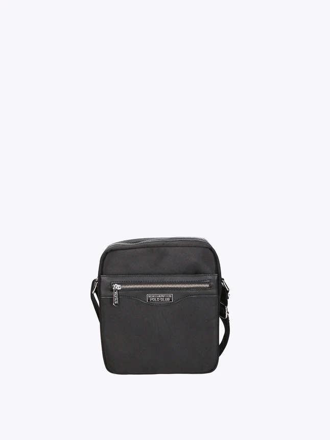 Minimalist Nylon Crossbody Bag for Daily Use And Travel Essentials