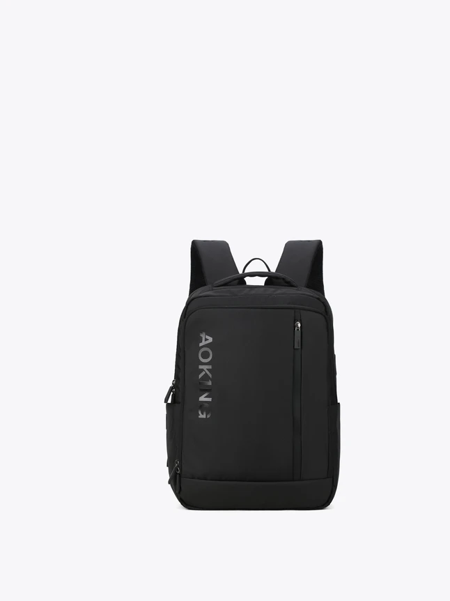 Minimalist Nylon Laptop Backpacks for Daily Commute And Work