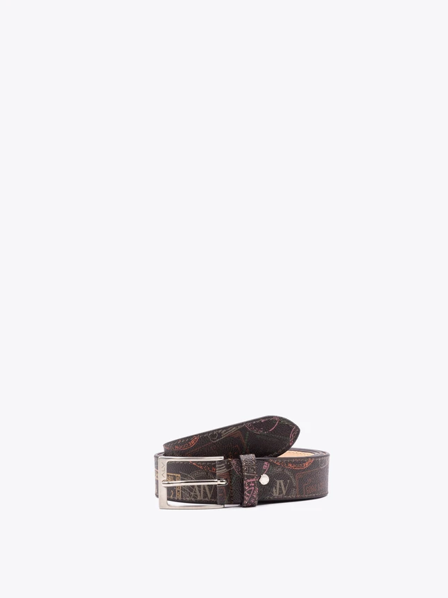 Minimalist Leather Belt for Office And Casual Wear