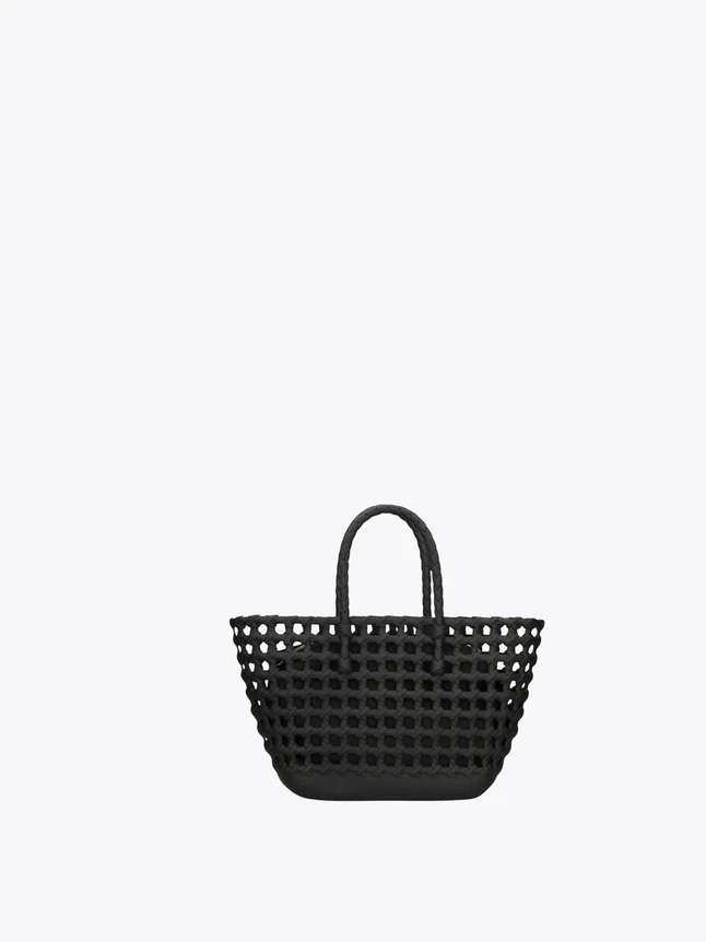 Women's Contemporary Vegan Leather Shoulder Bag For Weekend - Classic Design
