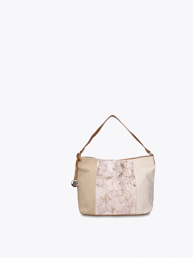 Vegan Leather Contemporary Shoulder Bag For Women With Practical Shape