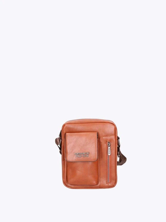 Leather Crossbody Bag for Everyday Use And Travel
