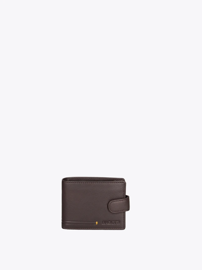 Minimalist Leather Wallet for Everyday Essentials