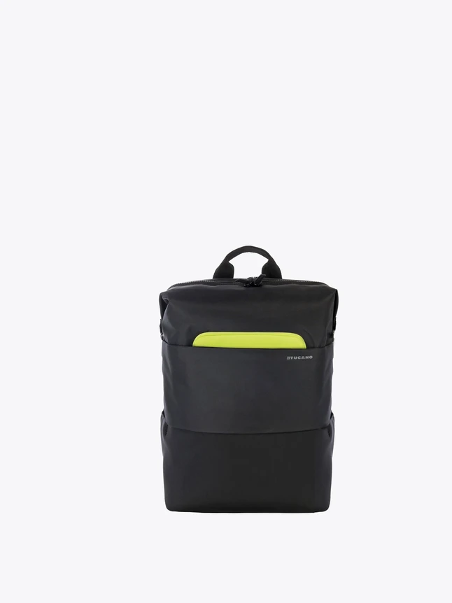 Tech Minimalist Nylon Laptop Backpacks for Daily Commute