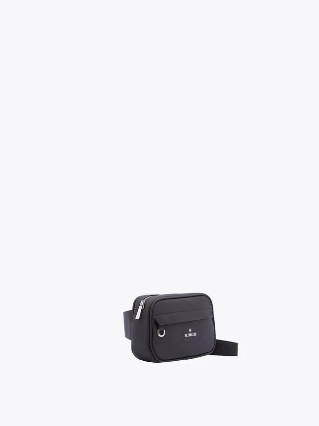 Nylon Crossbody Bag for Daily Use And Travel Essentials