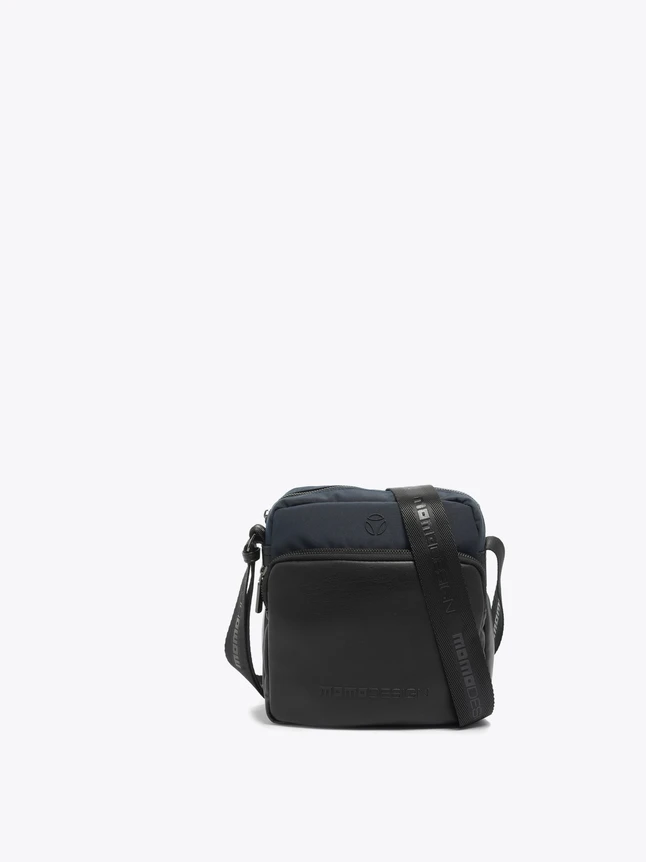 Minimalist PU Leather Crossbody Bag for Daily Essentials