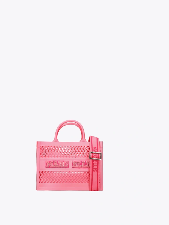 Soft Vegan Leather Handbag For Work - Timeless Design - Classic Essential