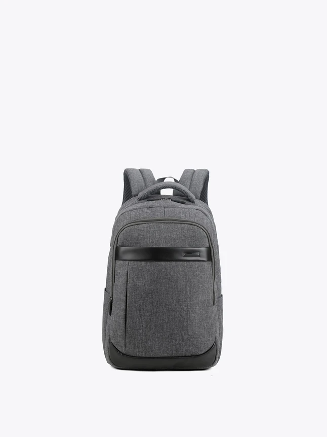 Minimalist Laptop Backpack Nylon for Everyday Use