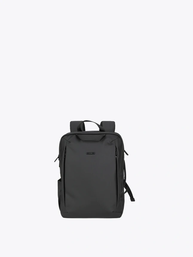 Polyester Backpack For Unisex - Travel - Elegant Design With Compact Shape