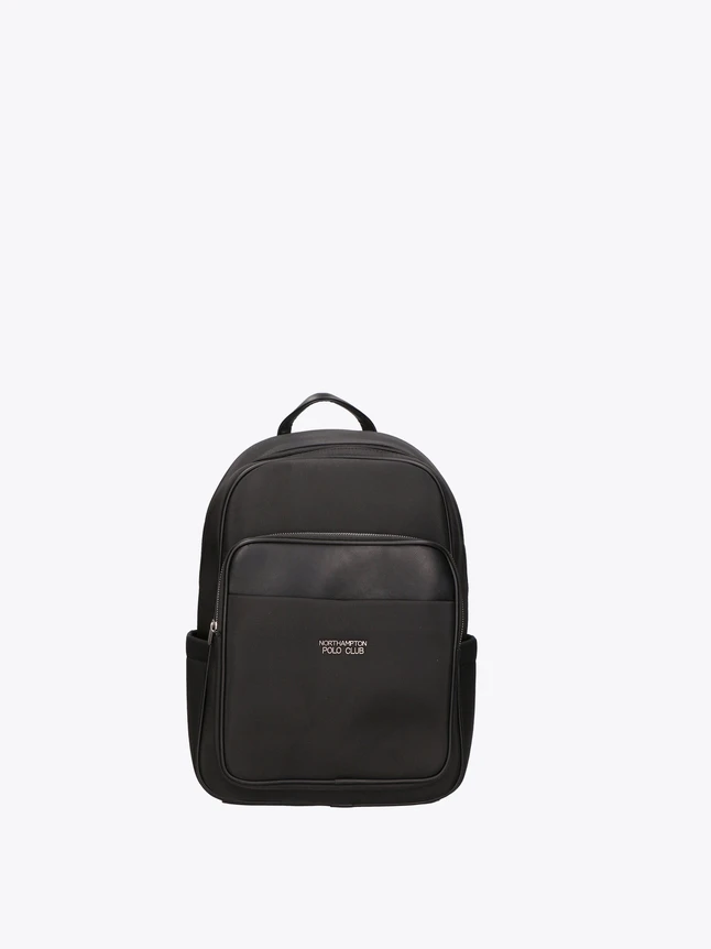 Minimalist Leather Laptop Backpacks for Work