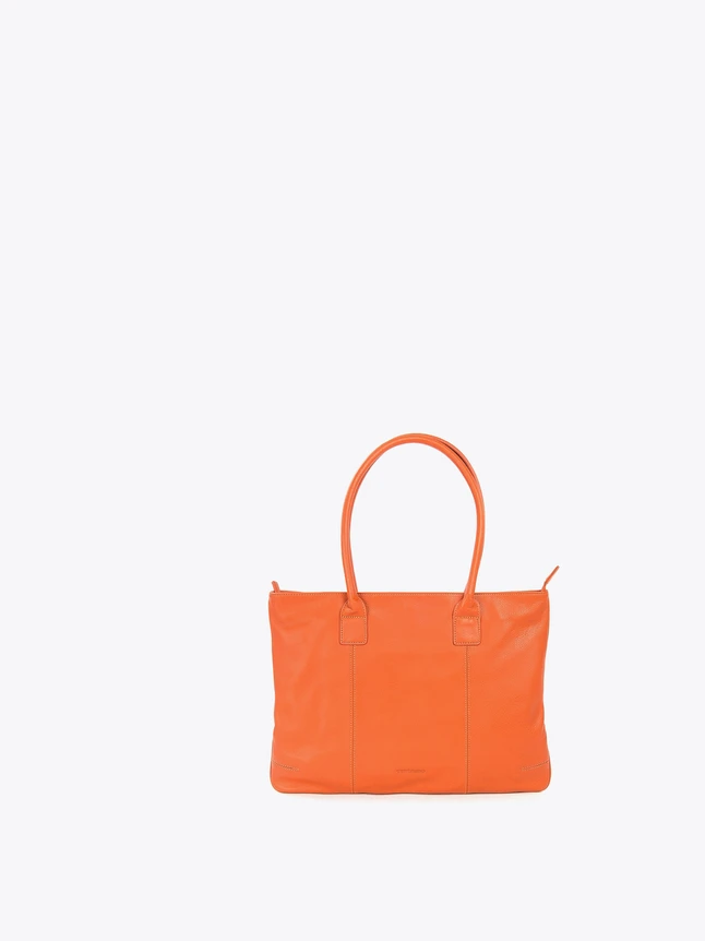 Casual Leather Tote Bag for Everyday Use
