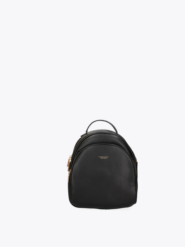 Minimalist Leather Backpack for Daily Use