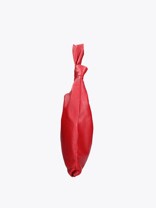 Minimalist Genuine Leather Shoulder Bag For Women - Stylish Design