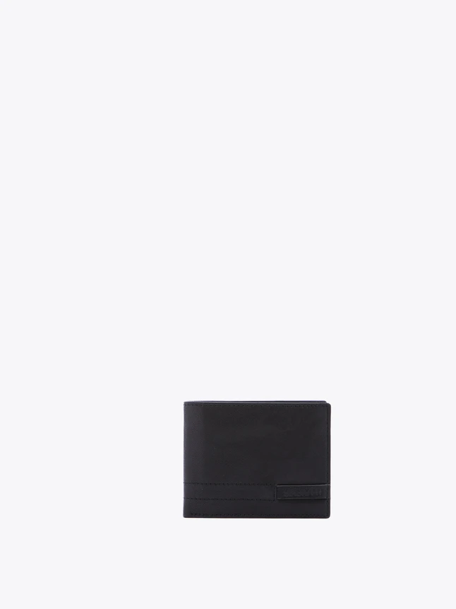 Slim Leather Card Holder for Daily Use