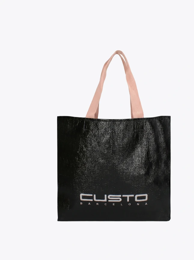 Vegan Leather Refined Tote Bag For Women - Classic Design With Everyday Shape
