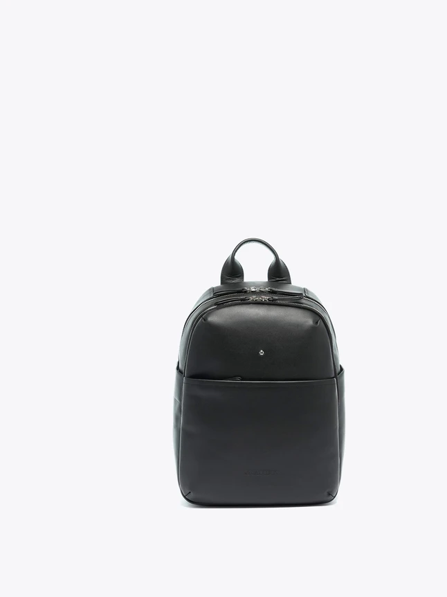 Minimalist Leather Laptop Backpacks for Daily Commute
