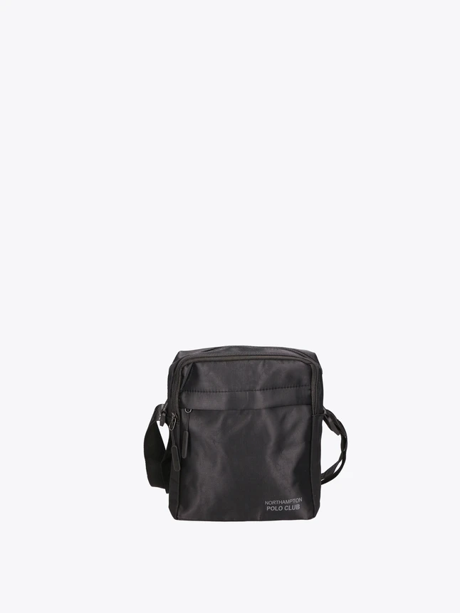 Nylon Crossbody Bag for Everyday Use