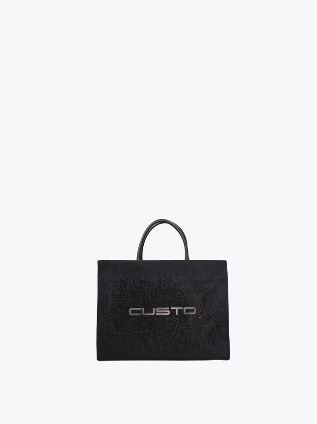 Women's Minimalist Vegan Leather Shoulder Bag For Everyday Use