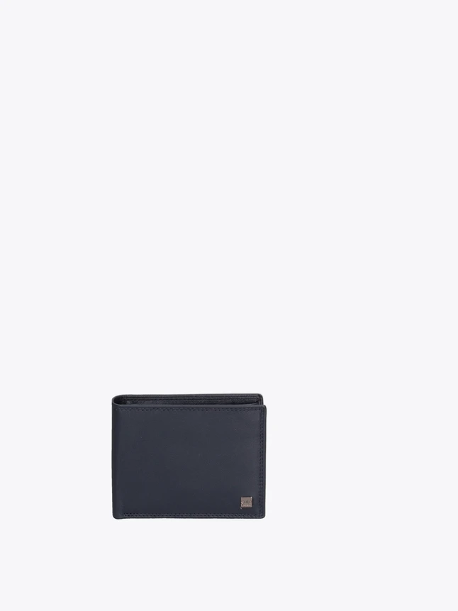 Minimalist Leather Card Wallet for Everyday Use