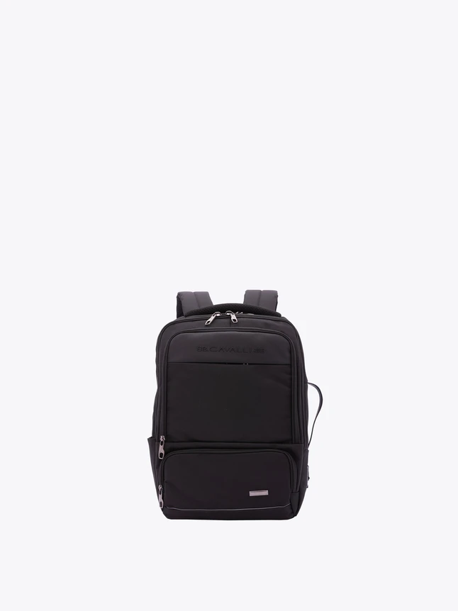 Minimalist Nylon Laptop Backpacks for Everyday Use