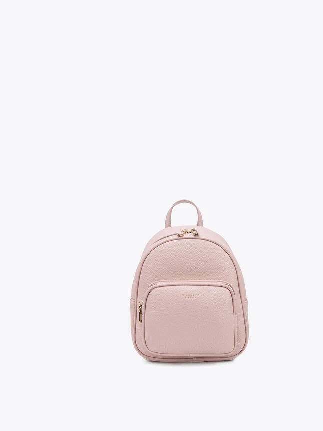 Minimalist Leather Backpack Laptop for Daily Use