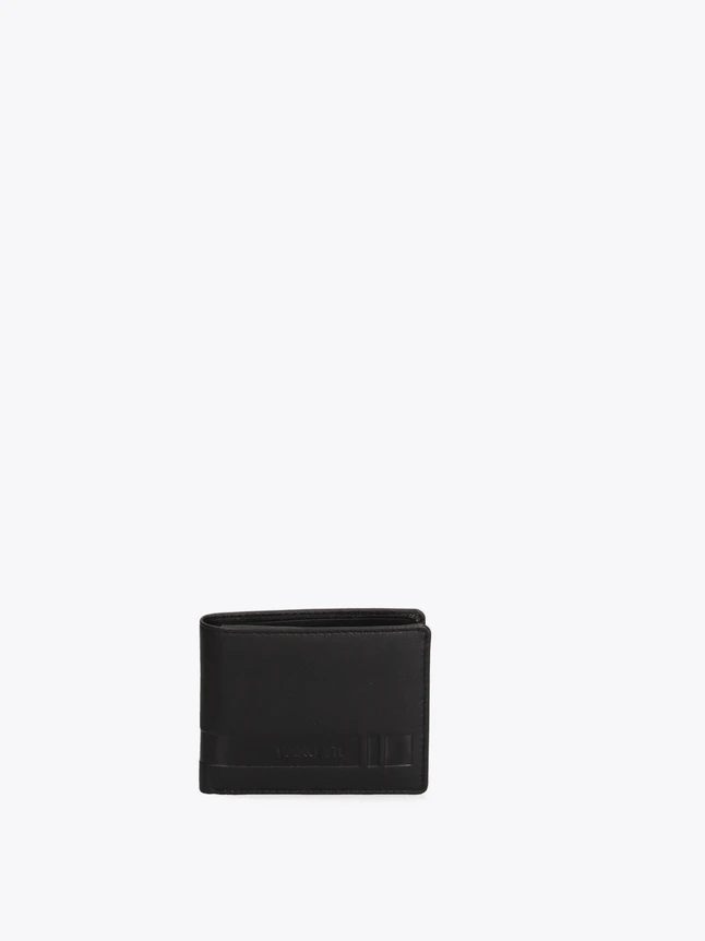 Minimalist Leather Cardholder Wallet Daily Use