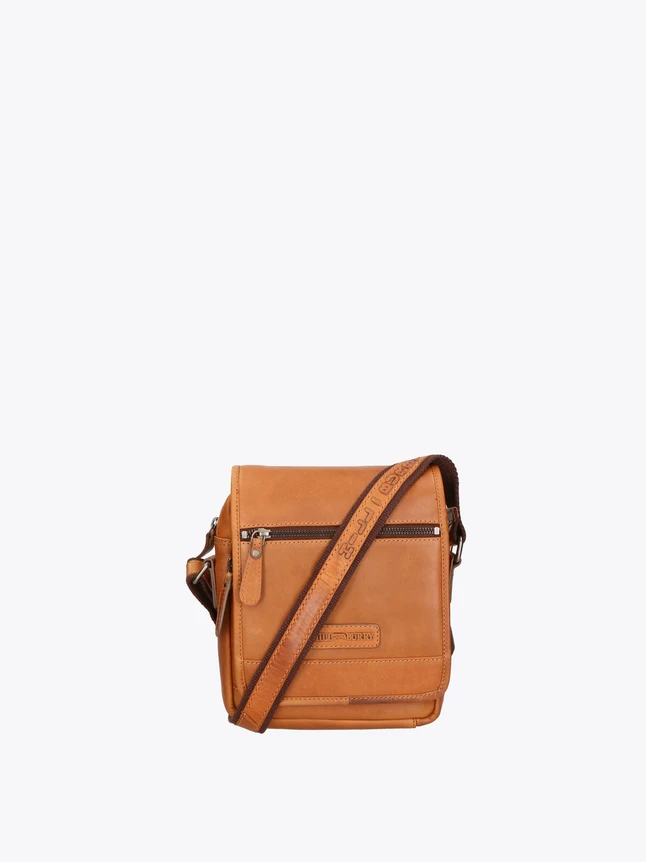 Leather Crossbody Satchel Bag for Daily Use And Travel