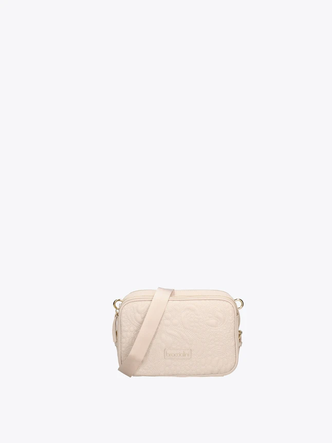 Leather Crossbody Bag Minimalist Mini Satchel Everyday Essentials