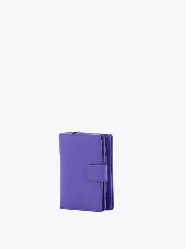 Minimalist Leather Wallet for Card Storage Everyday Essentials