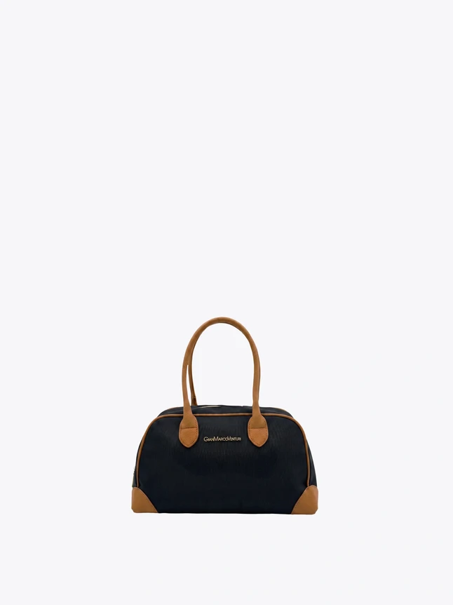 Women's Lightweight Shoulder Bag In Vegan Leather For Evening
