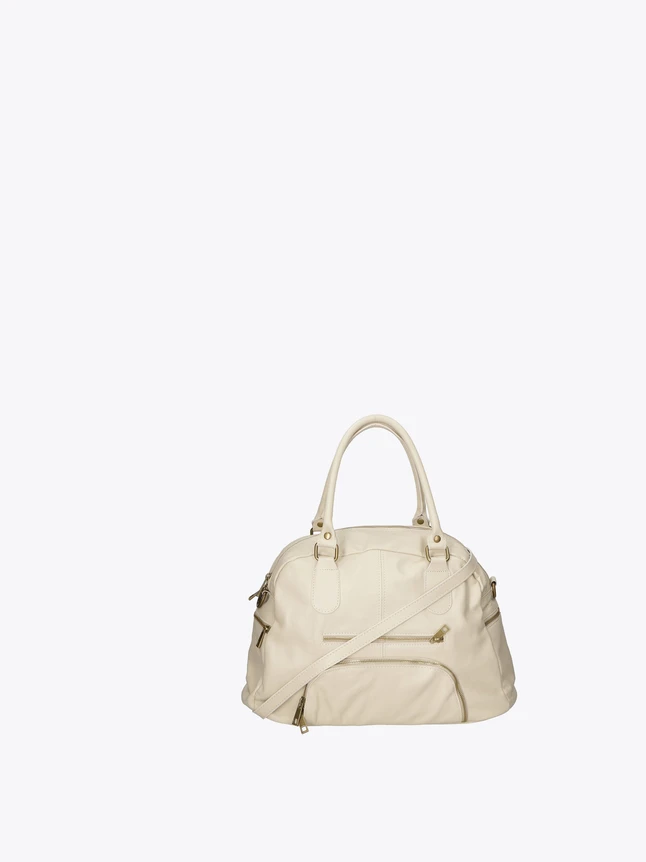 Classic Leather Satchel Bag for Work And Everyday Use