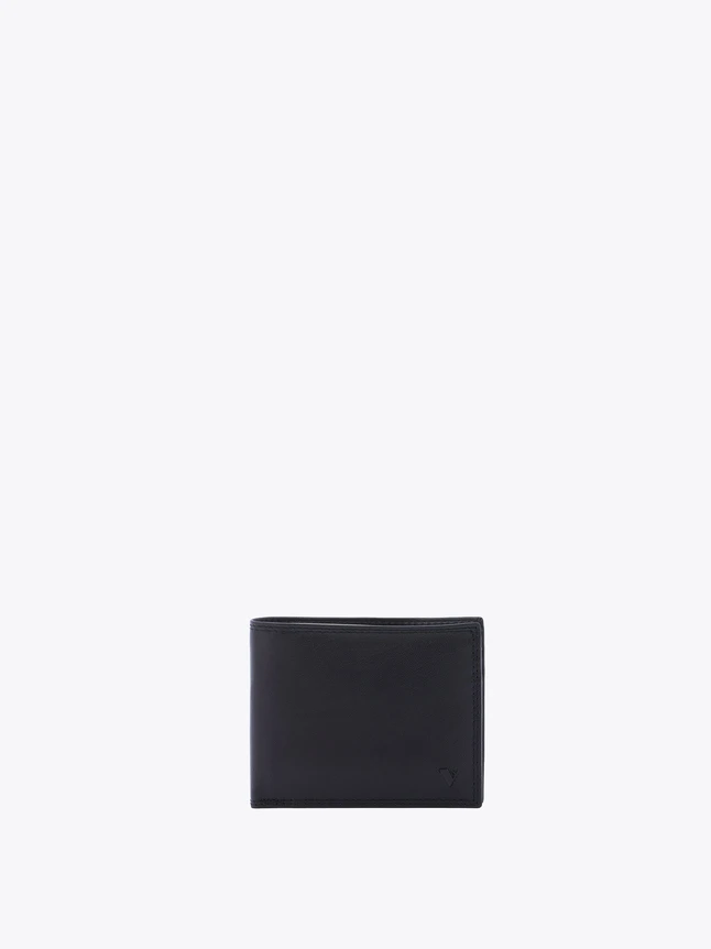 Minimalist Leather Card Wallet for Everyday Essentials