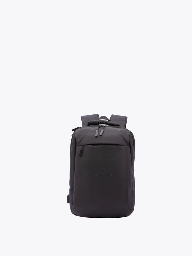 Minimalist Nylon Laptop Backpacks for Daily Commute
