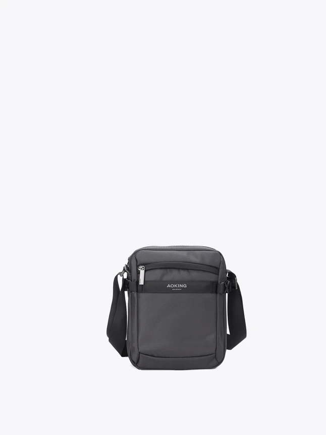 Minimalist Nylon Crossbody Bag for Daily Use And Travel