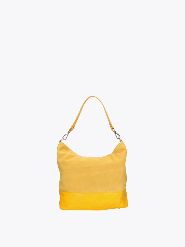 Hobo Leather Shoulder Bag Crossbody Everyday Use